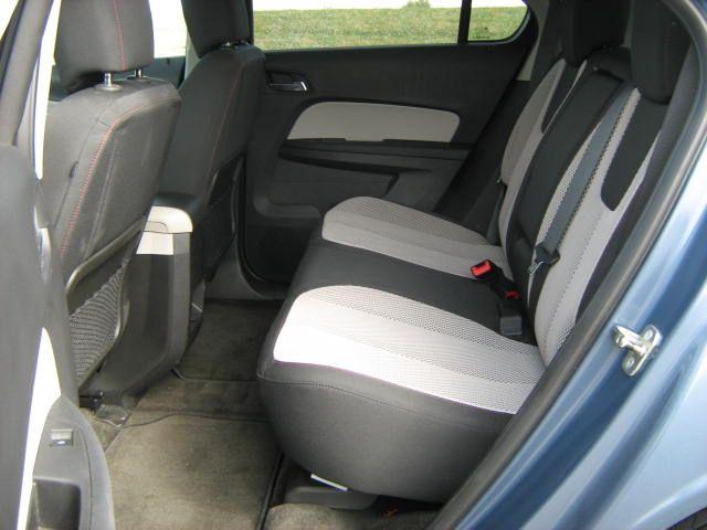 Chevrolet Equinox 2011 photo 3