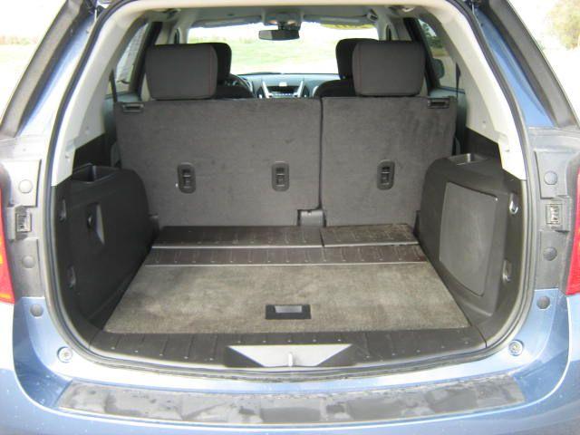Chevrolet Equinox 2011 photo 4