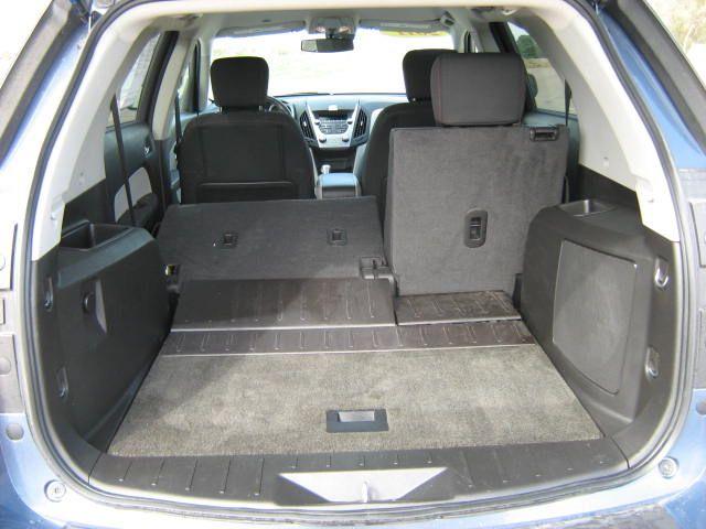 Chevrolet Equinox 2011 photo 5