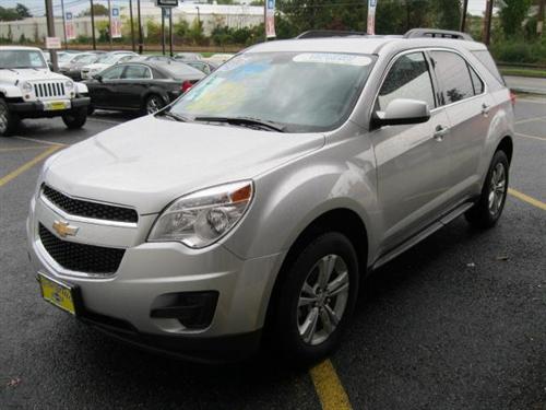Chevrolet Equinox 4dr Sdn I4 CVT 2.5 Other