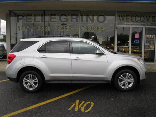 Chevrolet Equinox 2011 photo 3