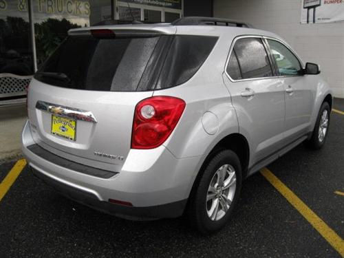 Chevrolet Equinox 2011 photo 4