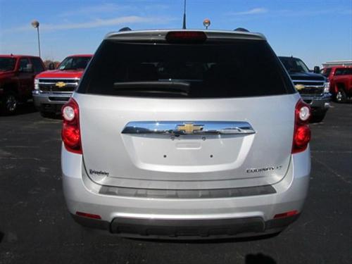Chevrolet Equinox 2011 photo 1