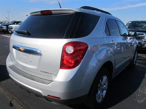 Chevrolet Equinox 2011 photo 2