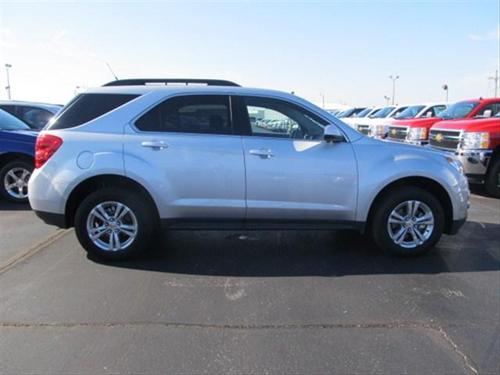 Chevrolet Equinox 2011 photo 3