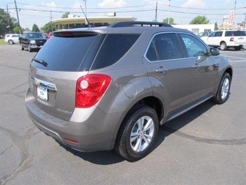 Chevrolet Equinox 4dr Sdn I4 CVT 2.5 Other