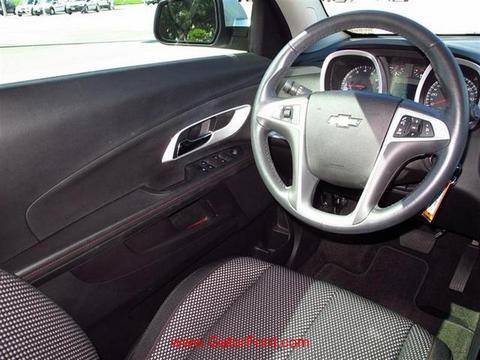 Chevrolet Equinox 2011 photo 1