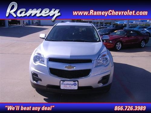 Chevrolet Equinox 2011 photo 1