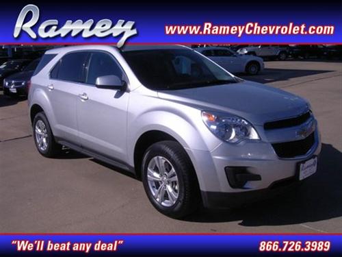 Chevrolet Equinox 2011 photo 2