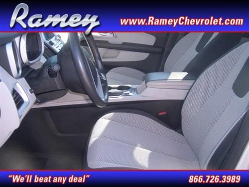 Chevrolet Equinox 2011 photo 3