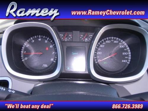 Chevrolet Equinox 2011 photo 4