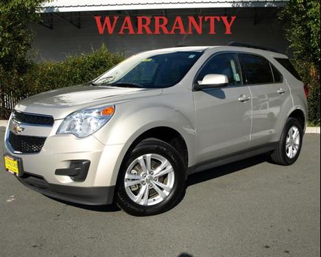 Chevrolet Equinox 4dr Sdn I4 CVT 2.5 Other