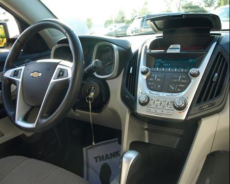 Chevrolet Equinox 2011 photo 1