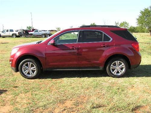 Chevrolet Equinox 2011 photo 1