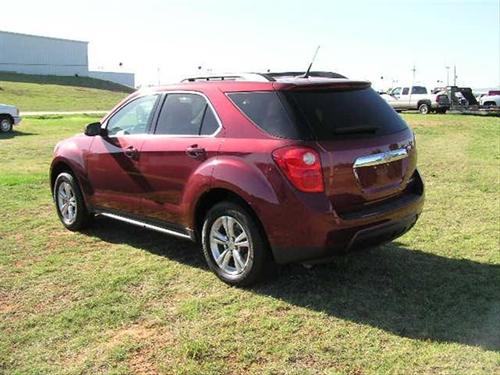 Chevrolet Equinox 2011 photo 2
