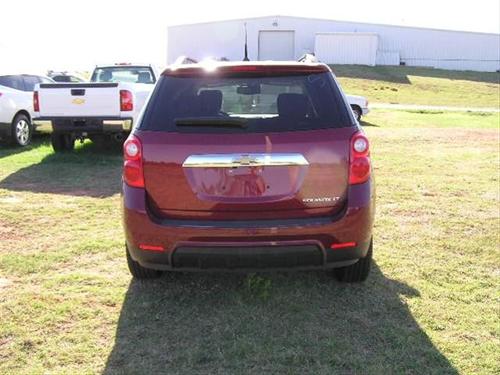 Chevrolet Equinox 2011 photo 3