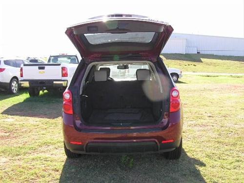 Chevrolet Equinox 2011 photo 4