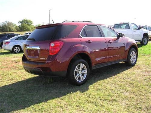 Chevrolet Equinox 2011 photo 5