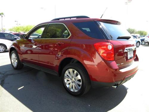 Chevrolet Equinox 2011 photo 1