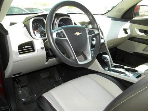 Chevrolet Equinox 2011 photo 2