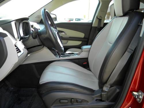 Chevrolet Equinox 2011 photo 3