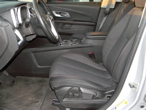 Chevrolet Equinox 2011 photo 1