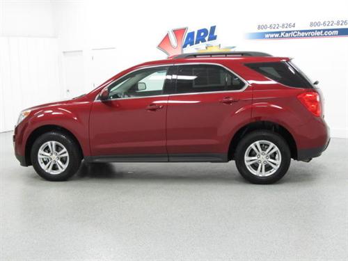 Chevrolet Equinox 2011 photo 1