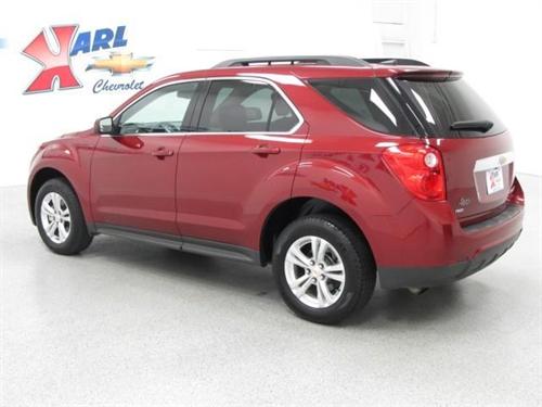 Chevrolet Equinox 2011 photo 2