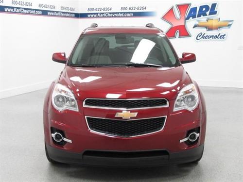 Chevrolet Equinox 2011 photo 3
