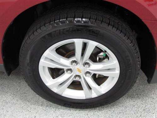Chevrolet Equinox 2011 photo 4