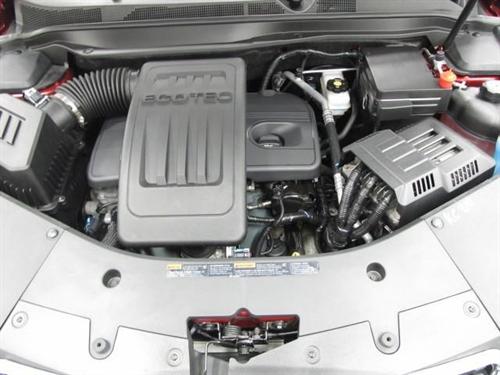 Chevrolet Equinox 2011 photo 5