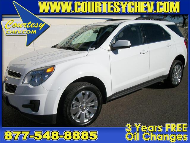 Chevrolet Equinox 4dr Sdn I4 CVT 2.5 Sport Utility