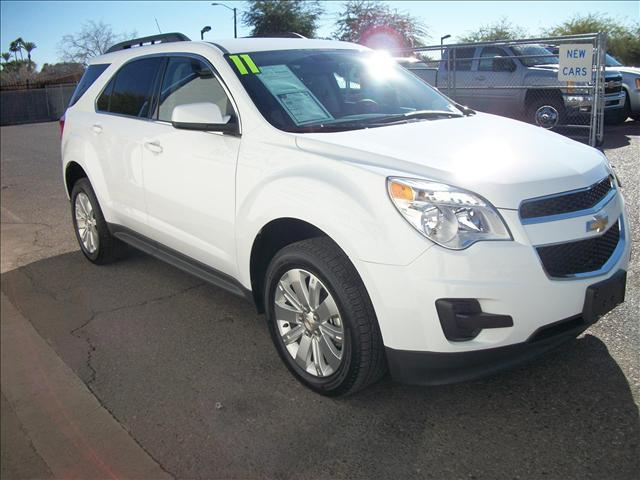 Chevrolet Equinox 2011 photo 1