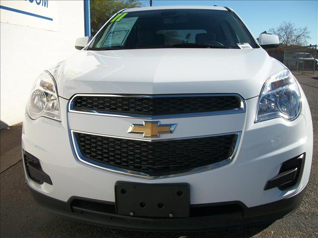 Chevrolet Equinox 2011 photo 2