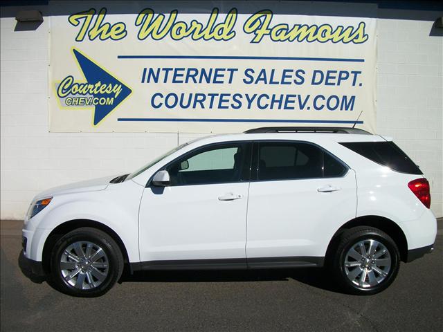 Chevrolet Equinox 2011 photo 3