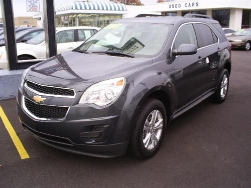 Chevrolet Equinox 4dr Sdn I4 CVT 2.5 Other