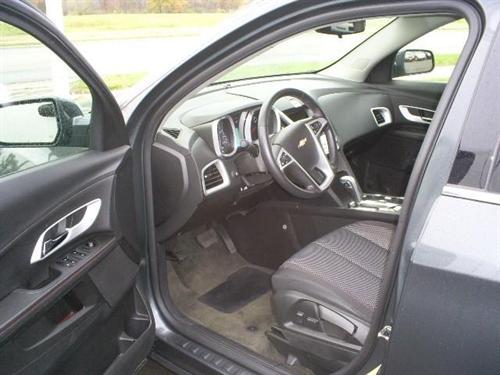 Chevrolet Equinox 2011 photo 1