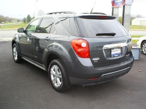 Chevrolet Equinox 2011 photo 2