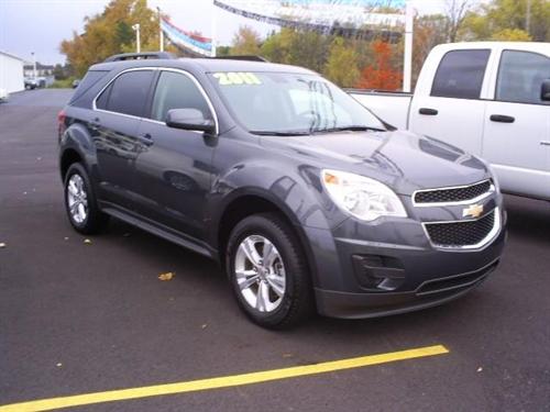 Chevrolet Equinox 2011 photo 4
