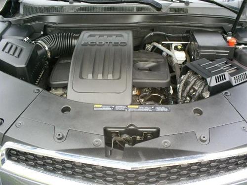 Chevrolet Equinox 2011 photo 5
