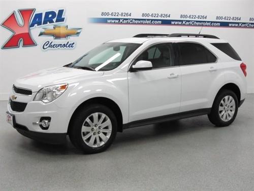 Chevrolet Equinox 3.0L Sport Other