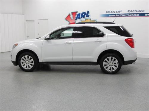 Chevrolet Equinox 2011 photo 1