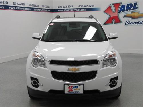 Chevrolet Equinox 2011 photo 2
