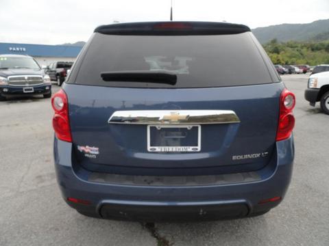 Chevrolet Equinox 2011 photo 1