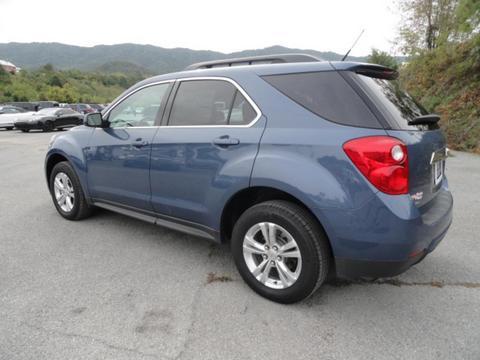 Chevrolet Equinox 2011 photo 2