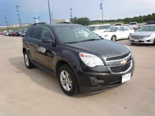 Chevrolet Equinox 4dr Sdn I4 CVT 2.5 Other