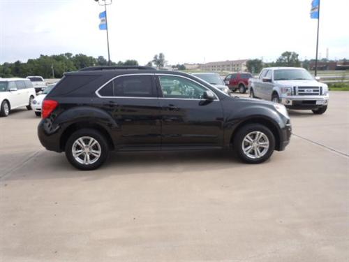 Chevrolet Equinox 2011 photo 1