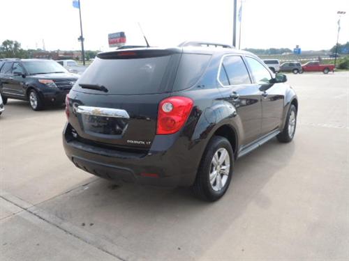 Chevrolet Equinox 2011 photo 2