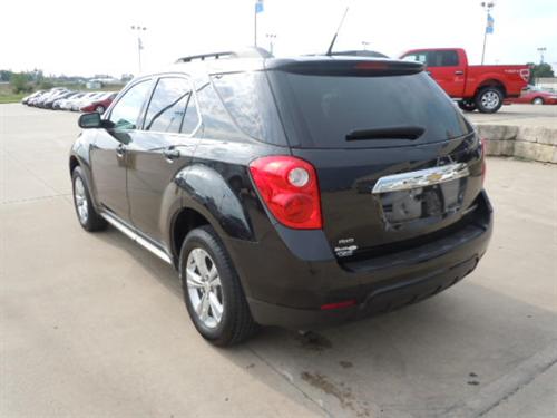 Chevrolet Equinox 2011 photo 4