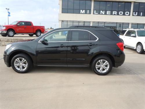 Chevrolet Equinox 2011 photo 5